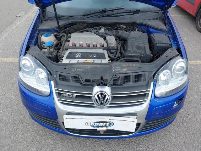 2008 VOLKSWAGEN GOLF R32 S