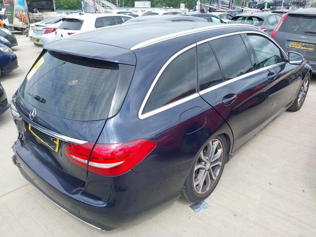 2016 MERCEDES BENZ C350 SPORT