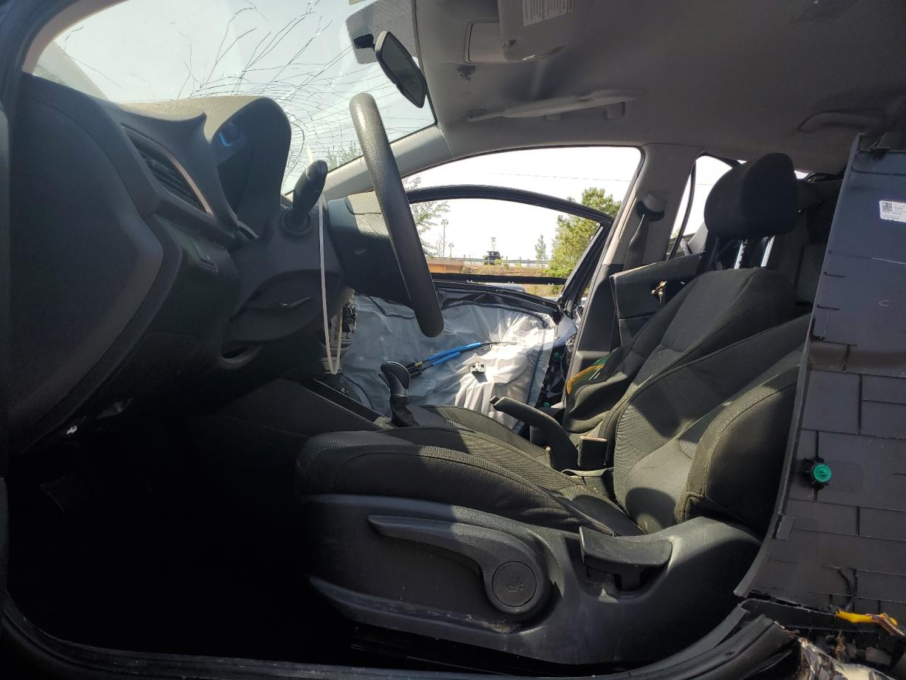 2020 Hyundai Accent Se VIN: 3KPC24A63LE107590 Lot: 54950525