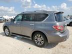 2020 Nissan Armada Sv на продаже в Houston, TX - Minor Dent/Scratches