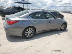 2014 Infiniti Q50 Base for Sale in Wilmer, TX - Water/Flood