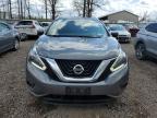 2018 Nissan Murano S de vânzare în Central Square, NY - Rear End