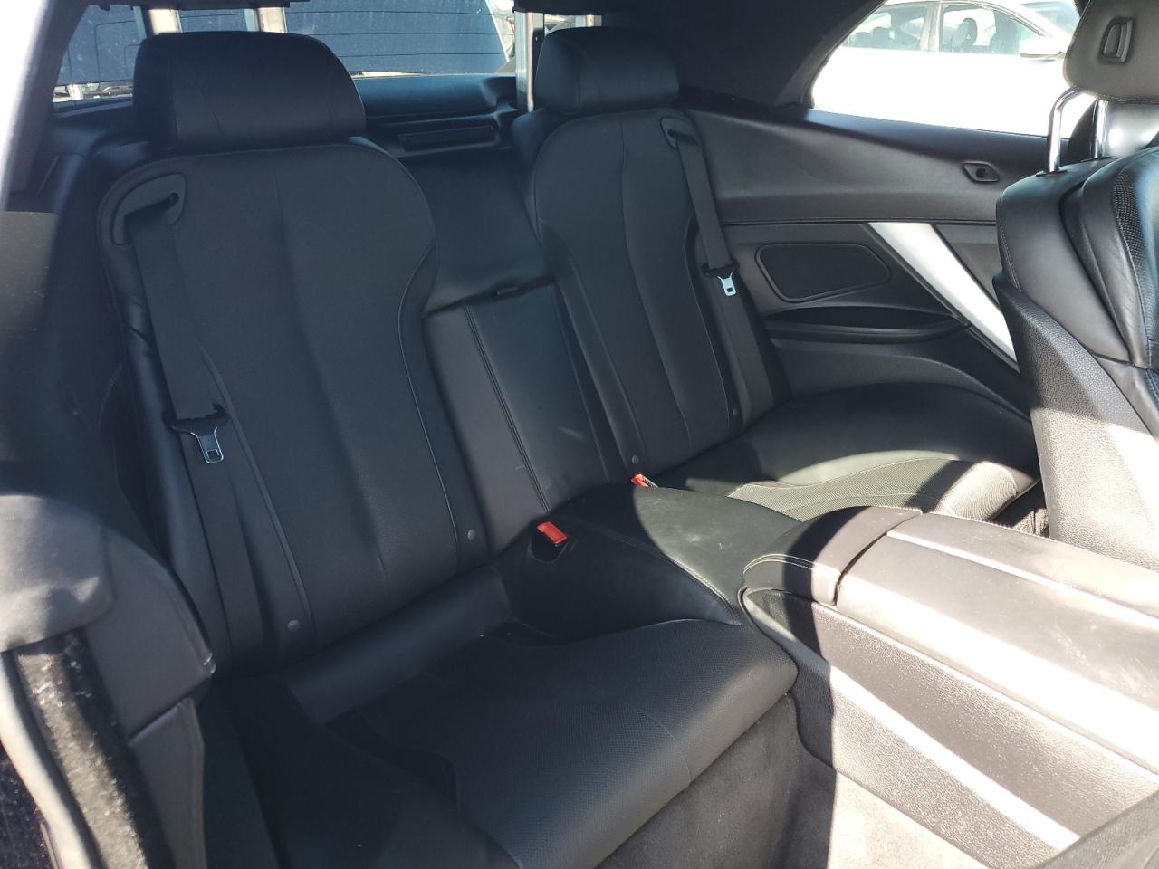 2015 BMW 650 Xi VIN: WBAYP1C54FD217240 Lot: 56171435
