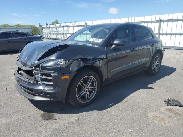  PORSCHE MACAN 2021 Gray