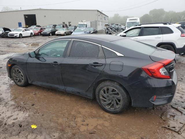  HONDA CIVIC 2016 Черный