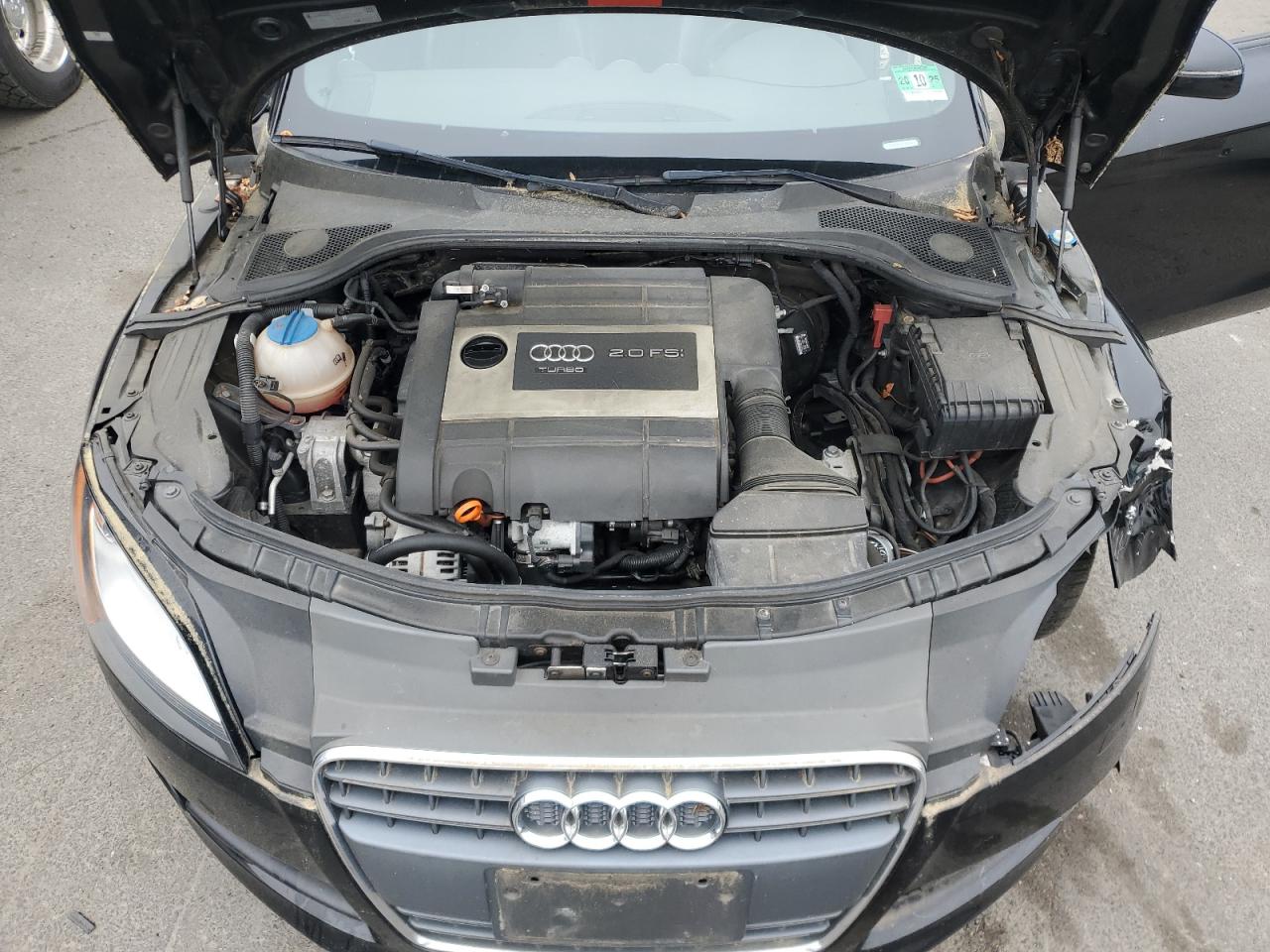 2008 Audi Tt 2.0T VIN: TRUAF38J681046770 Lot: 55561375