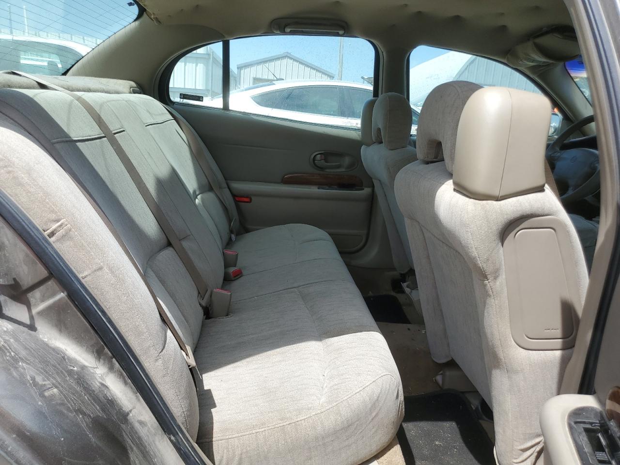 2002 Buick Lesabre Custom VIN: 1G4HP54KX2U302197 Lot: 56894275