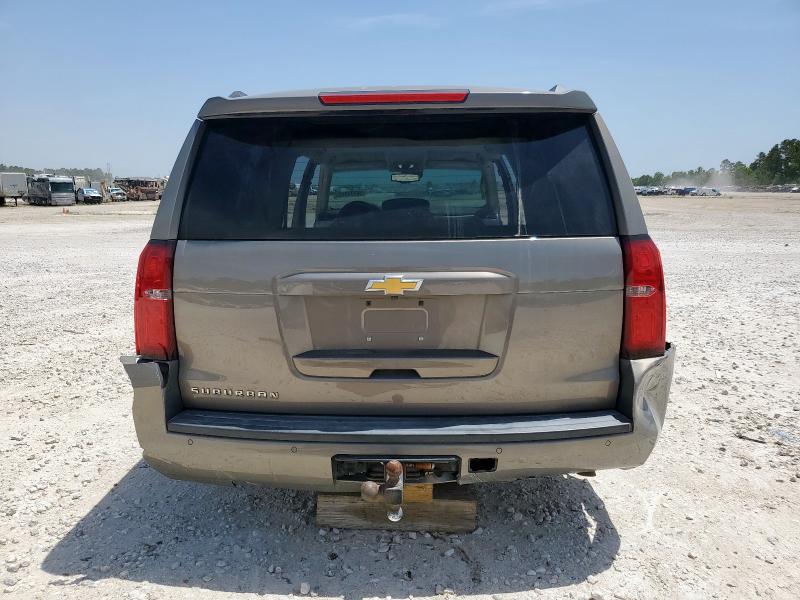  CHEVROLET SUBURBAN 2019 Коричневий