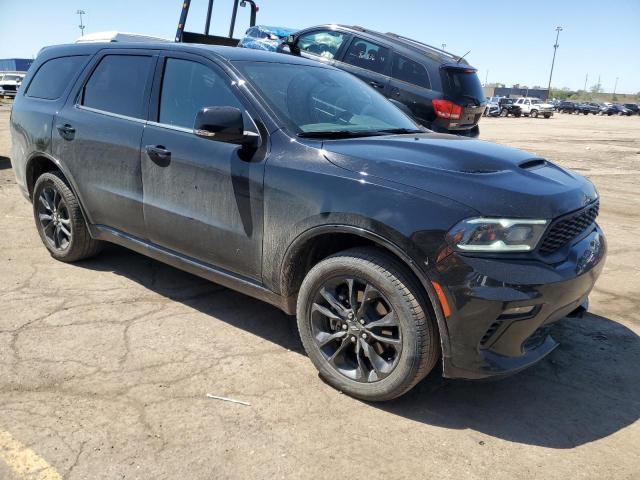  DODGE DURANGO 2022 Black
