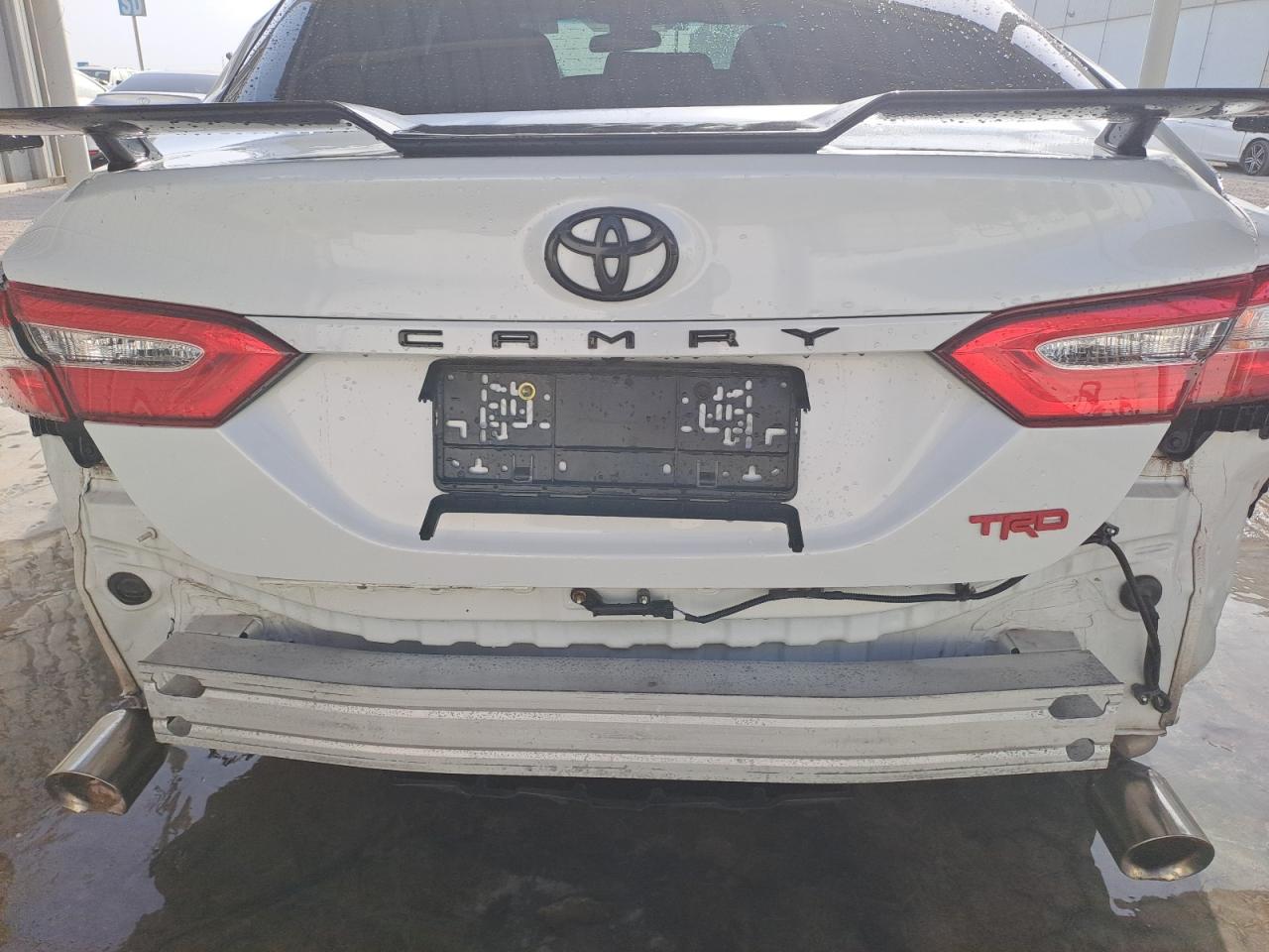 4T1NZ1AK5LU045400 - 2010 Toyota camry - #58629545