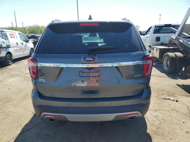  FORD EXPLORER 2016 Серый