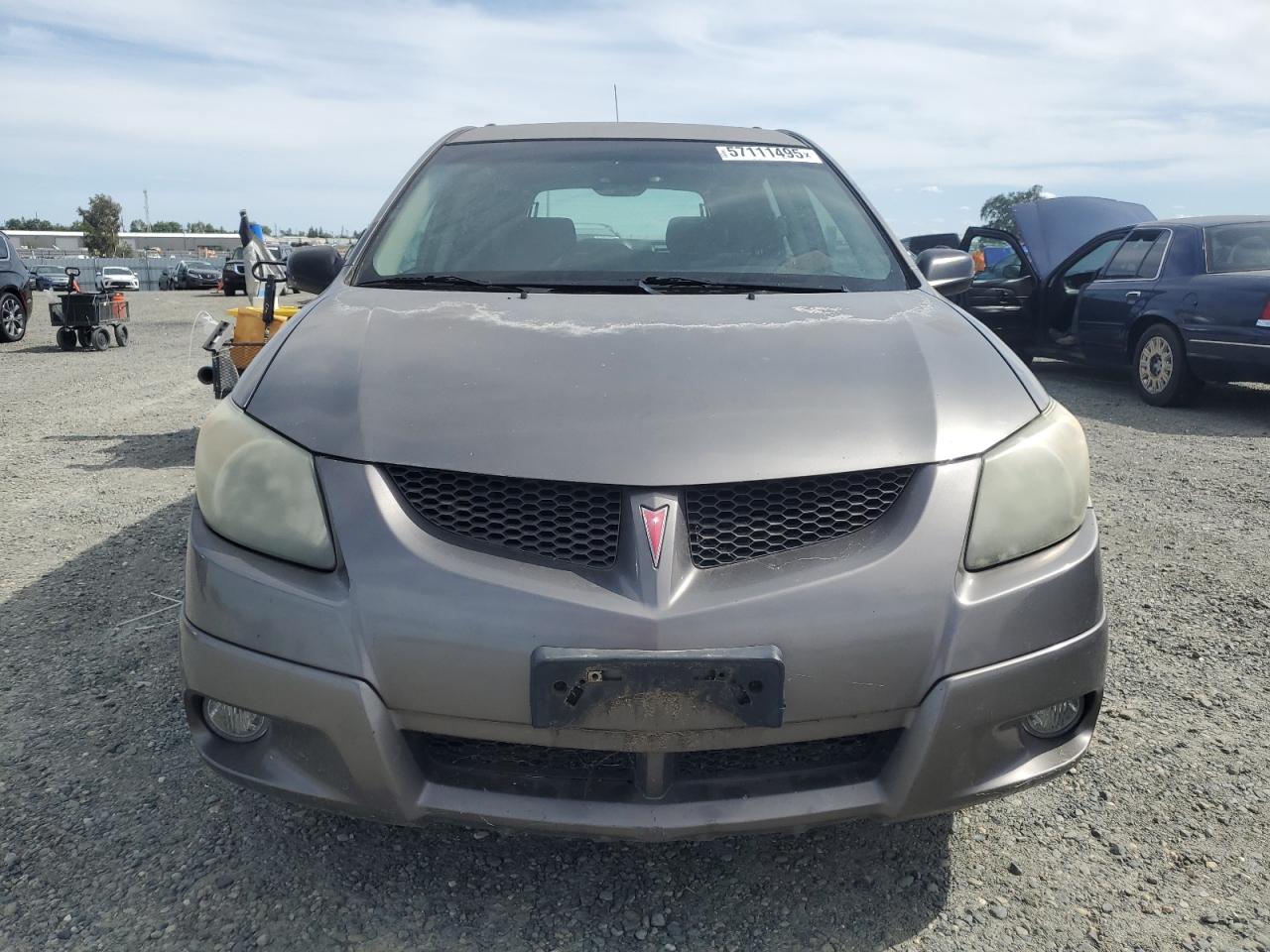 2003 Pontiac Vibe VIN: 5Y2SL62833Z483196 Lot: 57111495