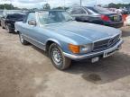 1977 MERCEDES BENZ 350 SL AUT for sale at Copart SANDY