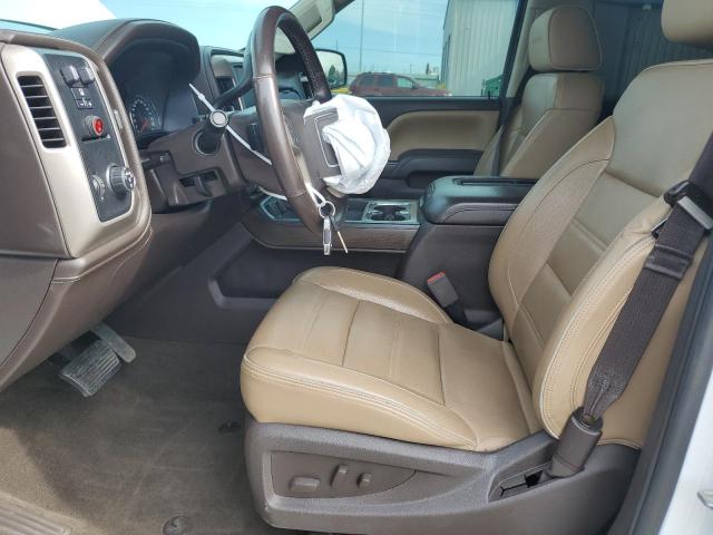 Пікапи GMC SIERRA 2017 Білий