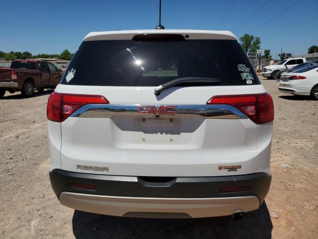  GMC ACADIA 2019 Biały