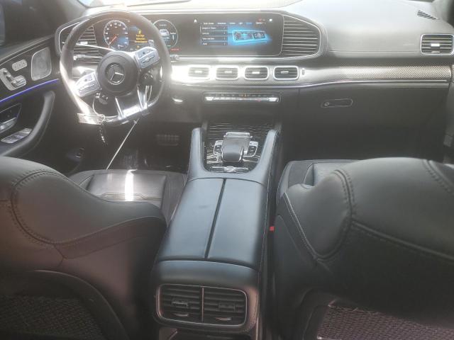  MERCEDES-BENZ GLE-CLASS 2021 Серый