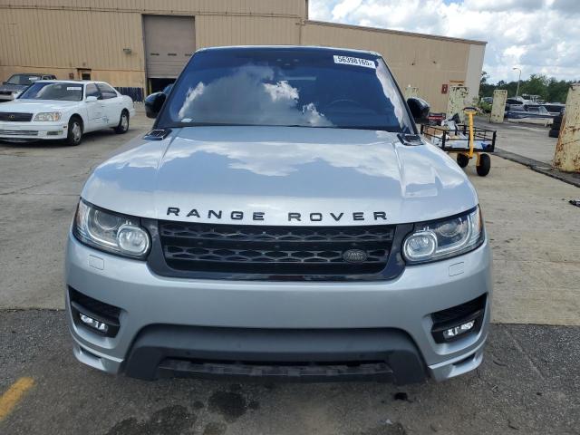  LAND ROVER RANGEROVER 2017 Серебристый