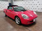 2004 TOYOTA MR2 ROADST for sale at Copart NEWBURY