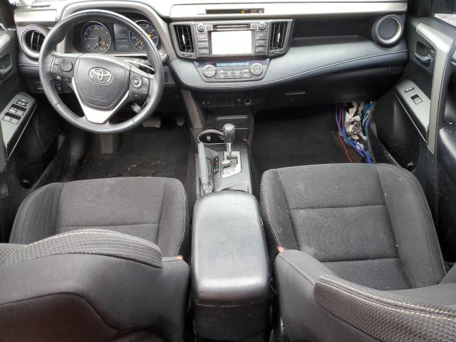  TOYOTA RAV4 2018 Blue