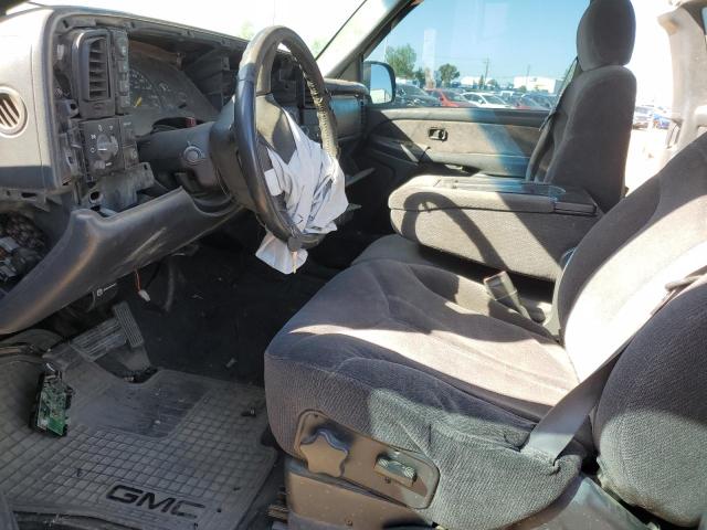 2000 GMC NEW SIERRA K2500  