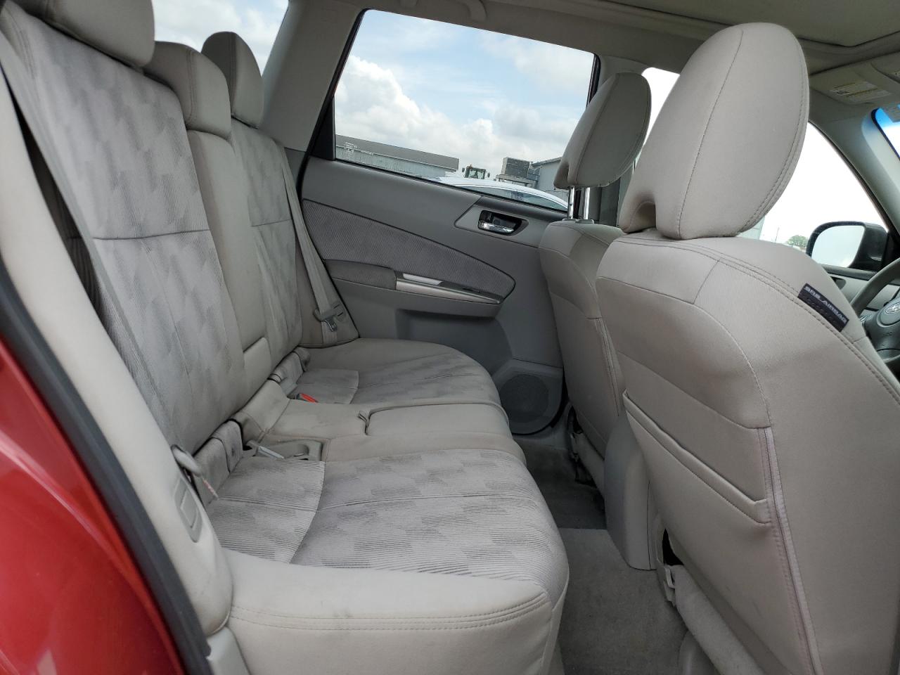 2010 Subaru Forester 2.5X Premium VIN: JF2SH6CC2AH737019 Lot: 56461765