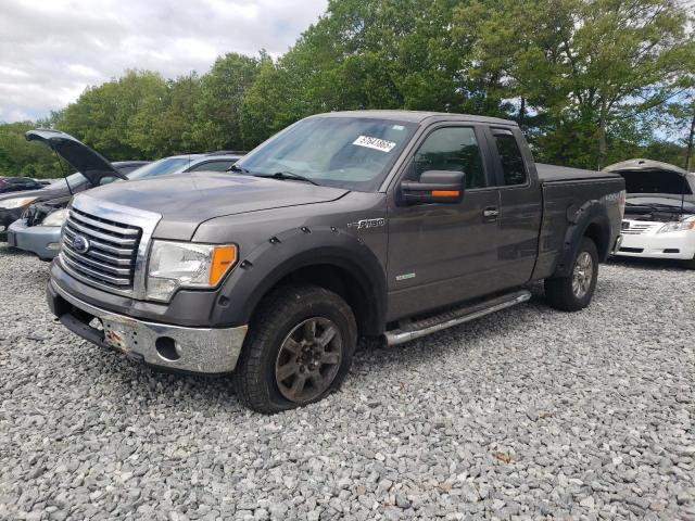 2012 Ford F150 Super Cab