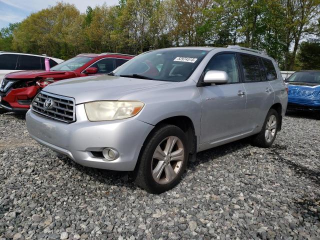 2009 Toyota Highlander Limited