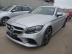 2018 MERCEDES BENZ C 300 AMG for sale at Copart PETERLEE