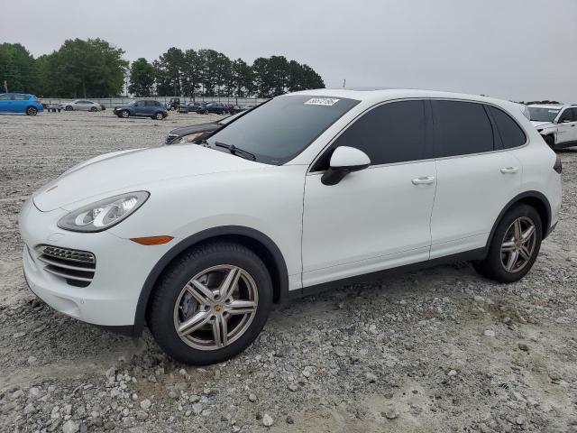 2014 Porsche Cayenne 