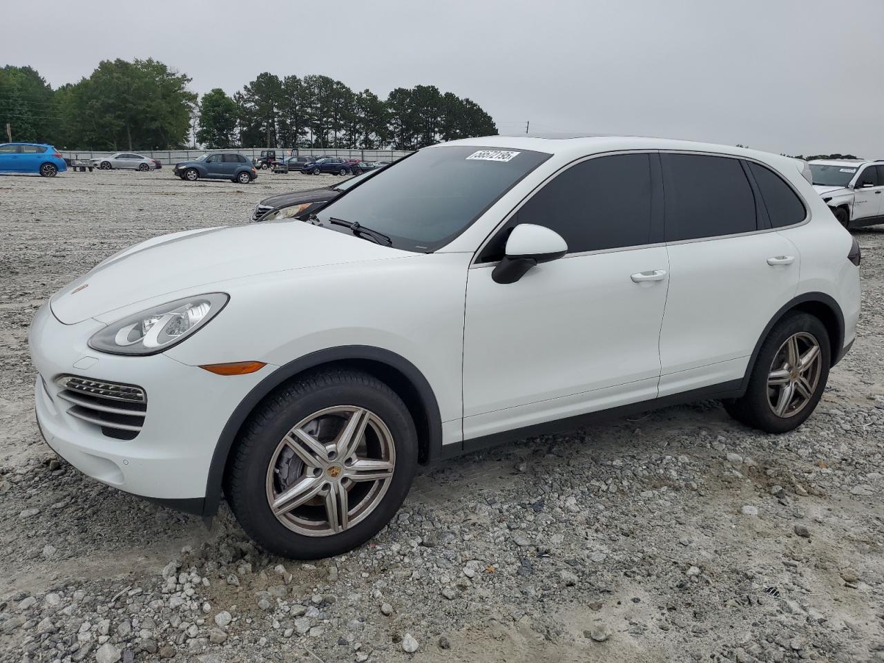 2014 Porsche Cayenne იყიდება Loganville-ში, GA - Side