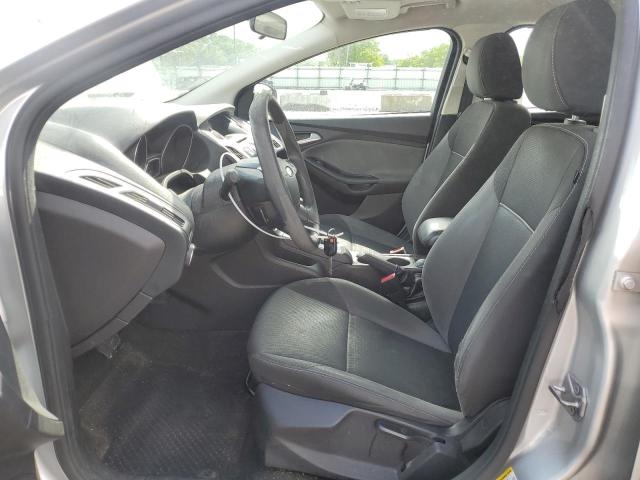  FORD FOCUS 2014 Srebrny