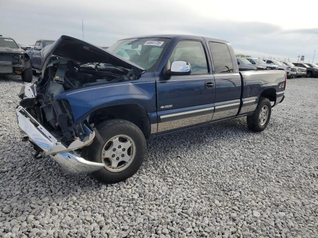 1999 Chevrolet Silverado K1500