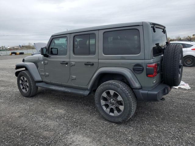  JEEP WRANGLER 2020 Szary