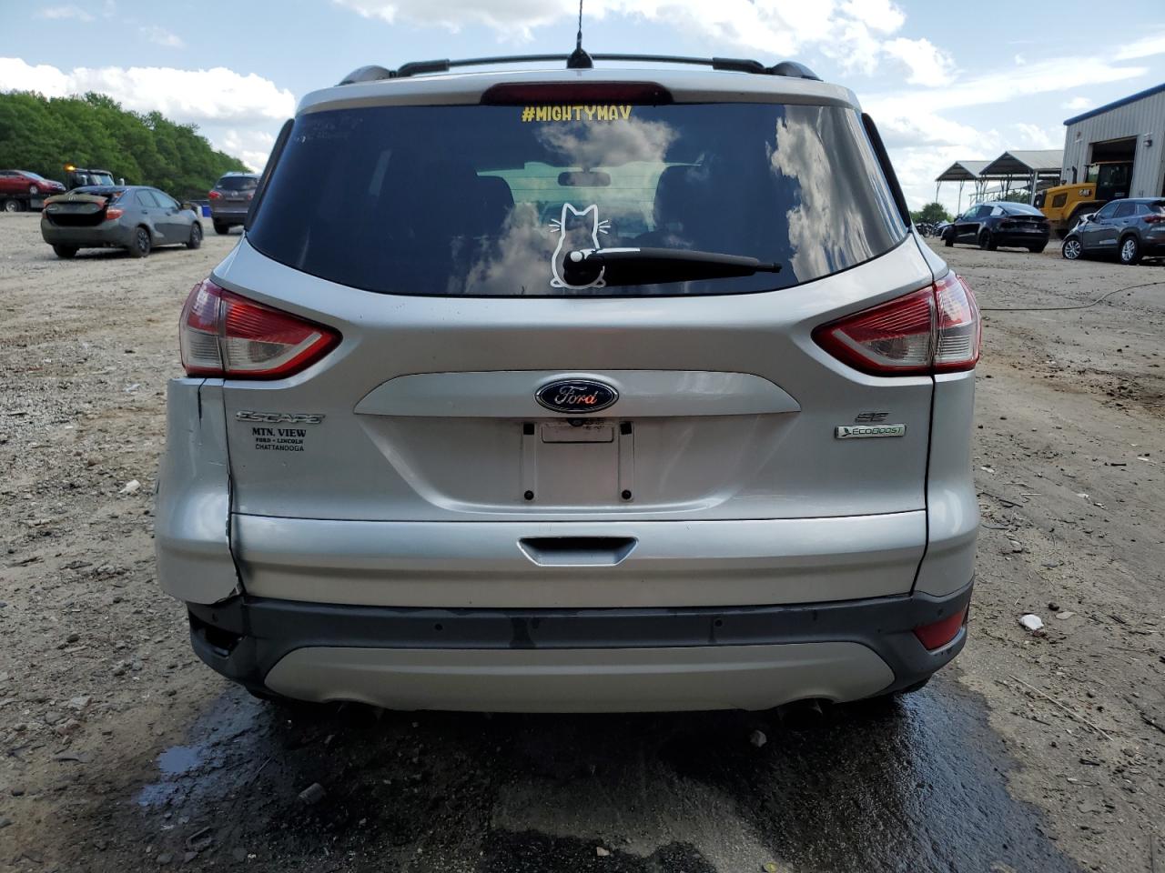 2014 Ford Escape Se VIN: 1FMCU0GX3EUA97159 Lot: 56949375