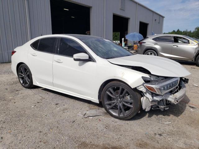  ACURA TLX 2018 Білий