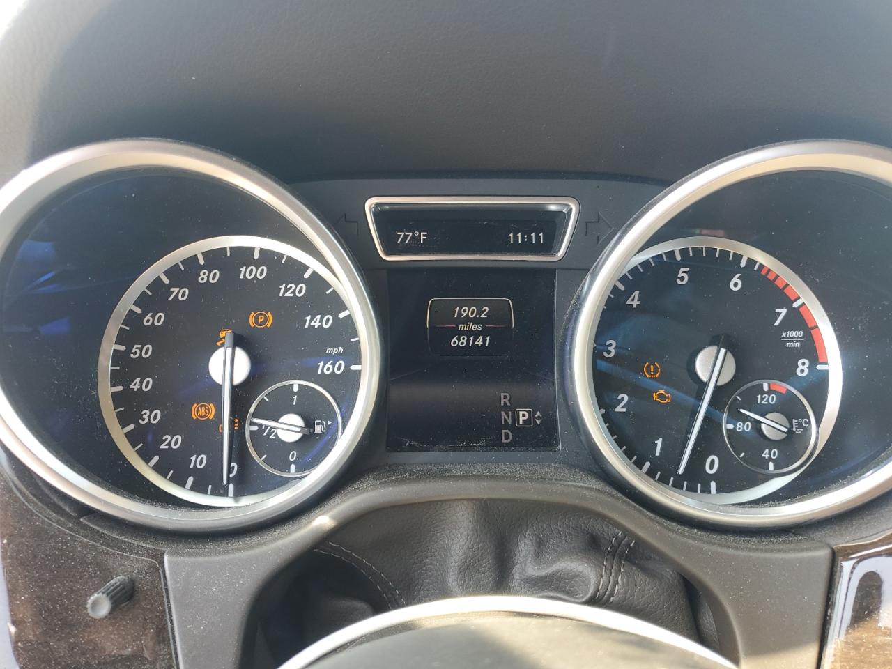 2015 Mercedes-Benz Ml 350 VIN: 4JGDA5JB6FA474335 Lot: 56154325