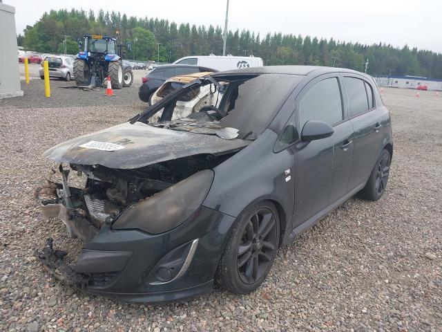VAUXHALL CORSA LIMI 2014
