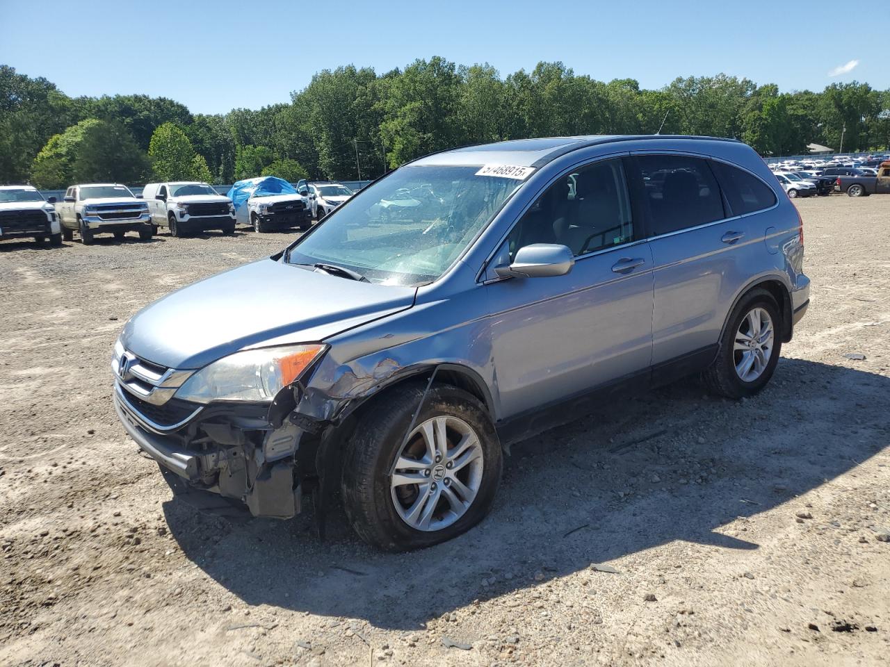 Conway, AR에서 판매 중인 2010 Honda Cr-V Exl - Front End