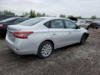 2014 Nissan Sentra S იყიდება Bowmanville-ში, ON - Front End