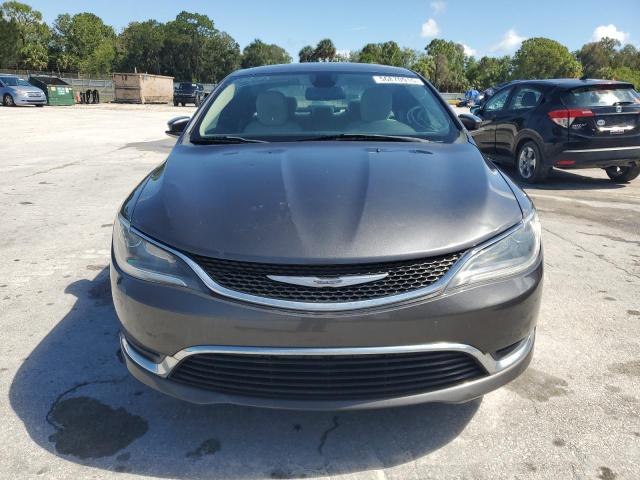 Sedans CHRYSLER 200 2016 Gray