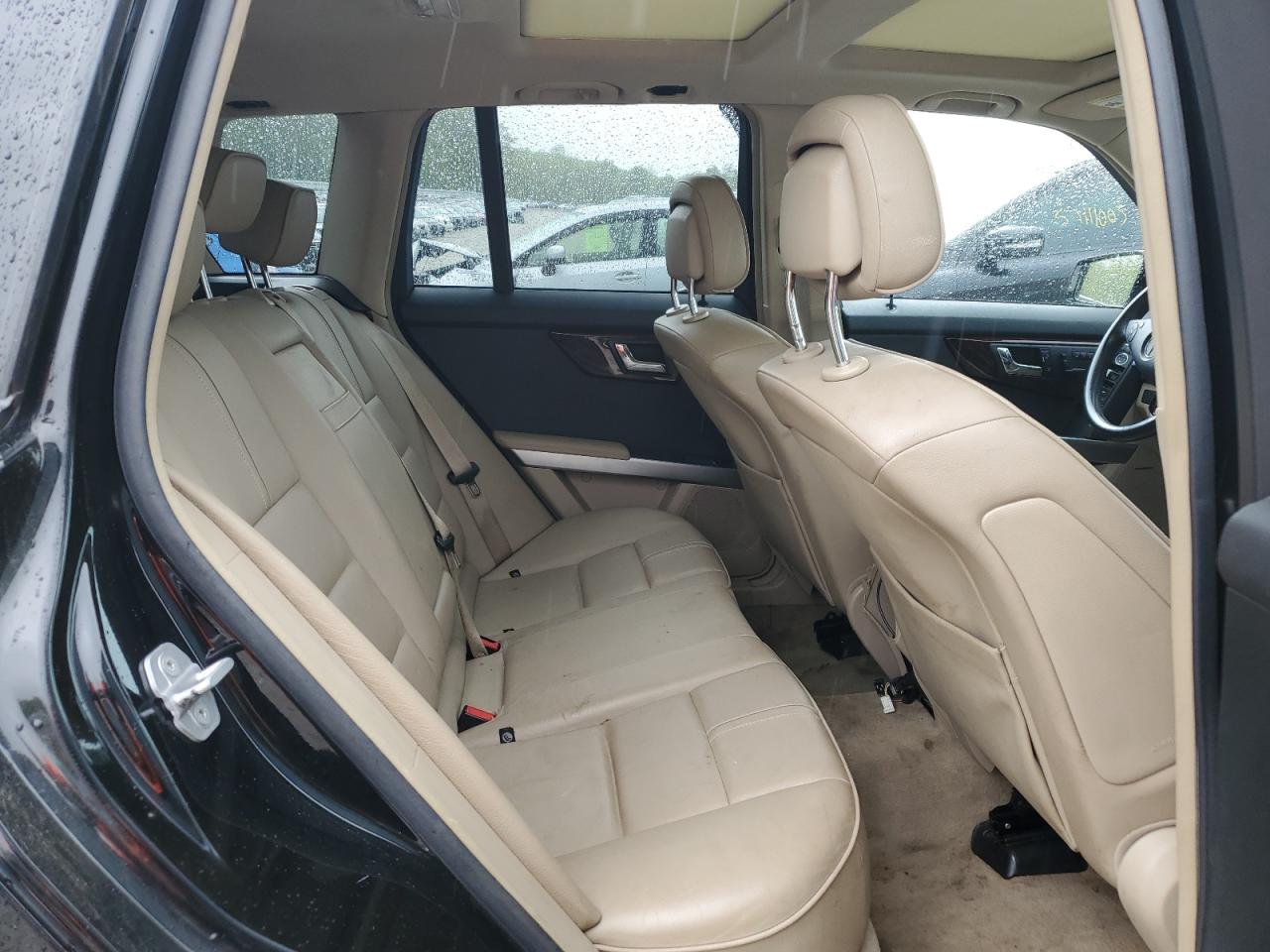 2010 Mercedes-Benz Glk 350 4Matic VIN: WDCGG8HB1AF301237 Lot: 54507725