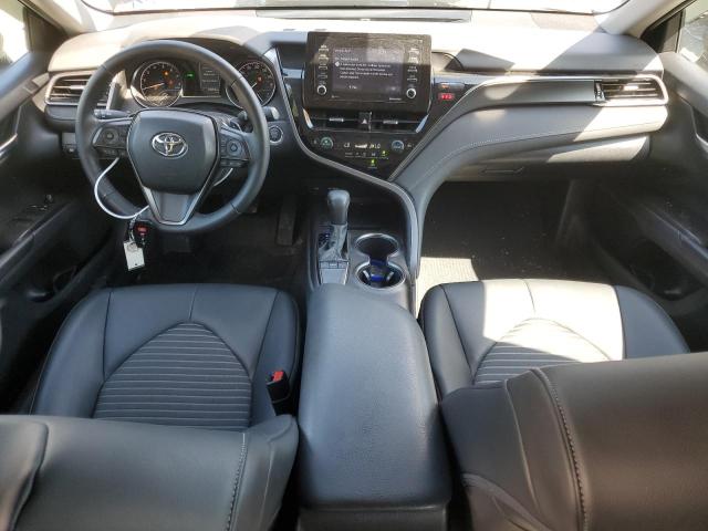  TOYOTA CAMRY 2022 Чорний