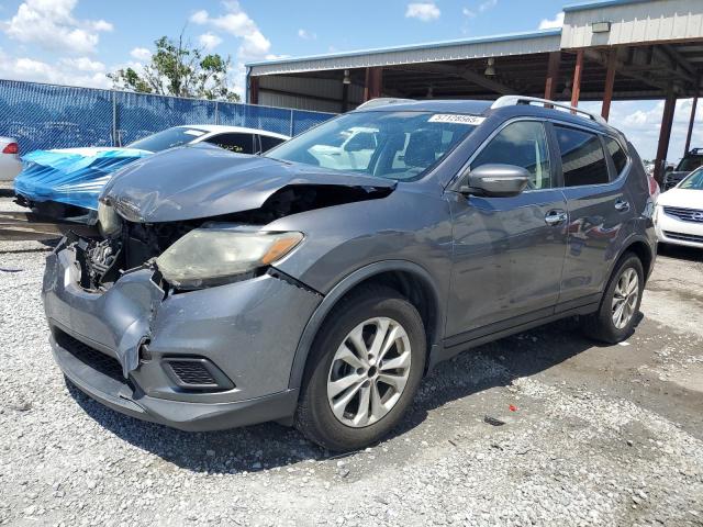 NISSAN ROGUE 2014 Сірий