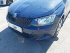 2017 SKODA FABIA S MP for sale at Copart CHESTER