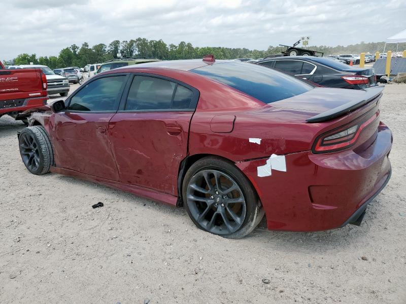  DODGE CHARGER 2020 Burgundy