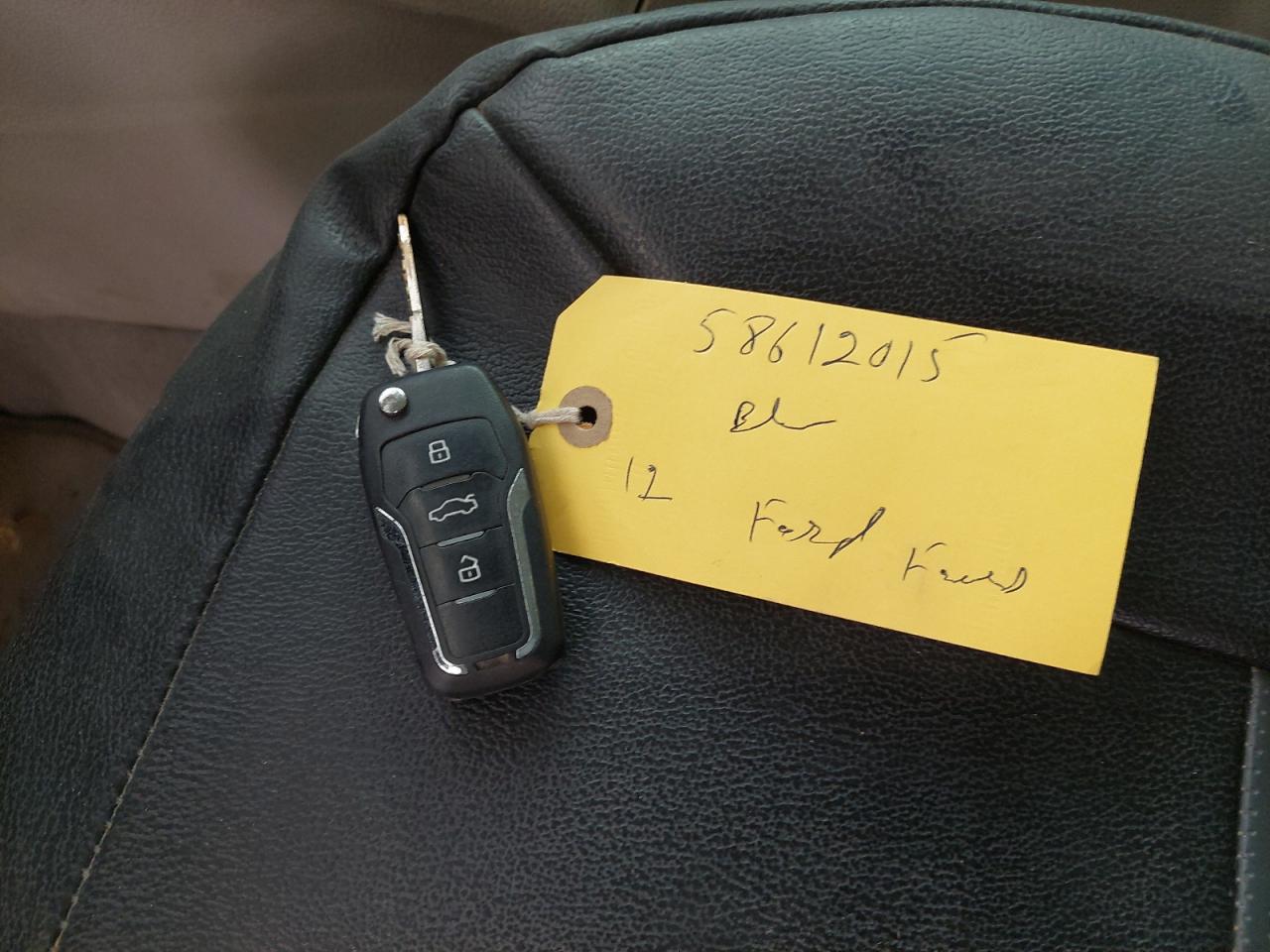 WF0BB3KF6CLL23541 - 2012 Ford Focus - #58612015