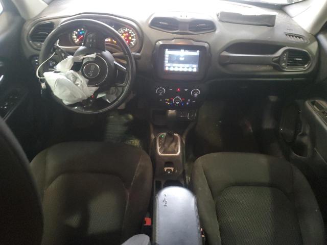  JEEP RENEGADE 2018 Czarny