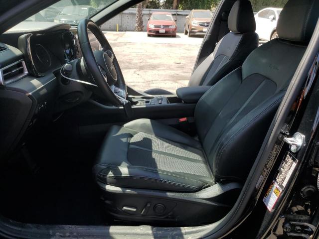  KIA K5 2024 Black
