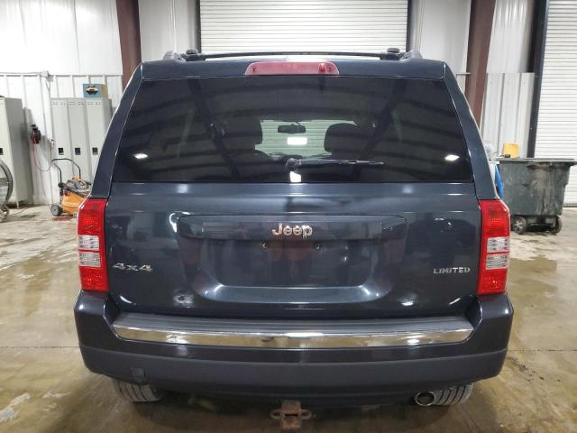  JEEP PATRIOT 2015 Blue