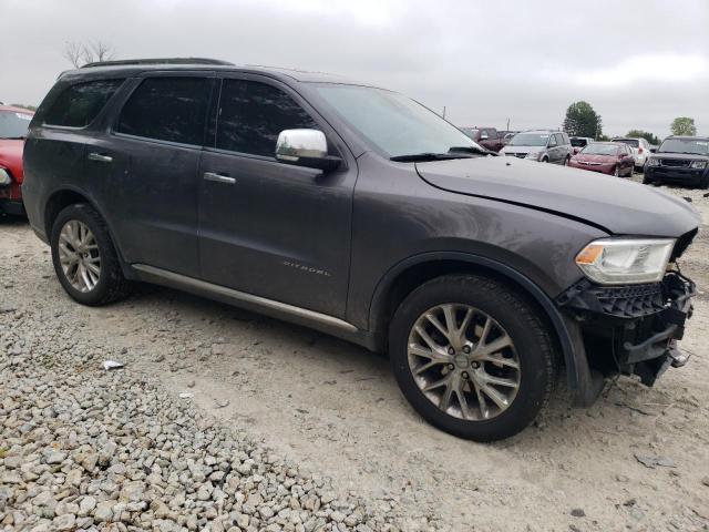  DODGE DURANGO 2014 Серый